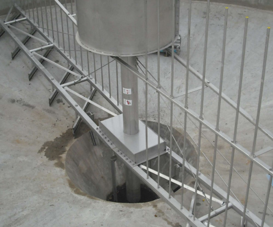 Sludge Thickeners for Wastewater Sludge Treatment Systems